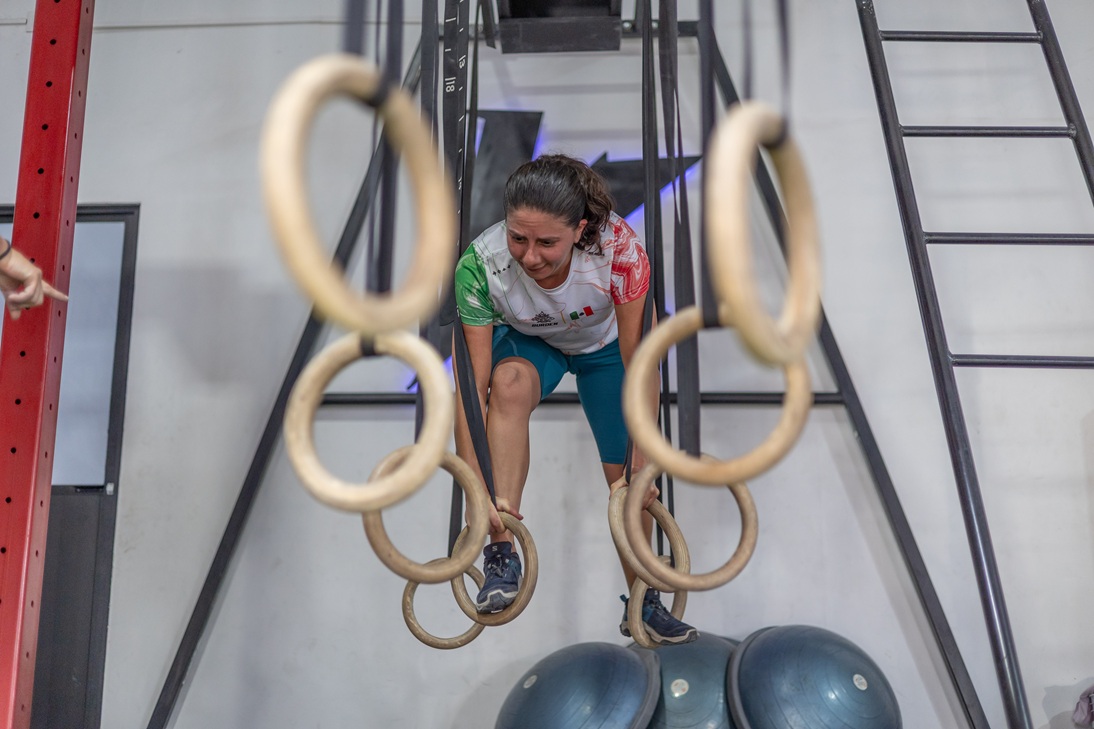 Área de acondicionamiento