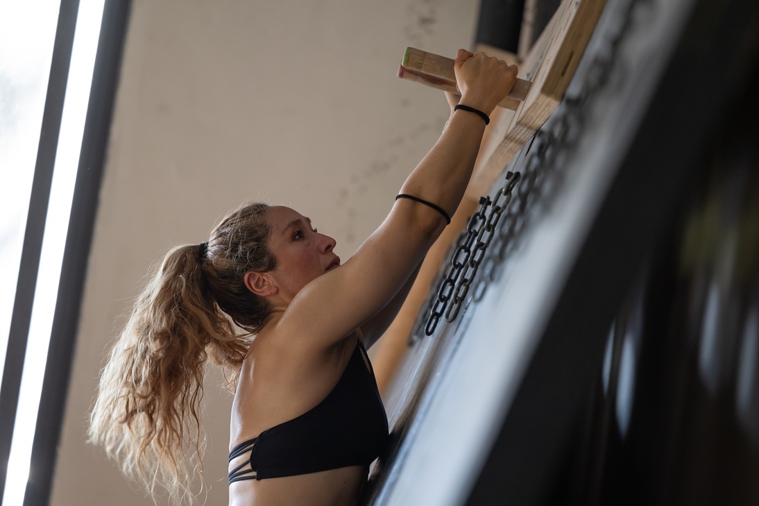 Área de acondicionamiento